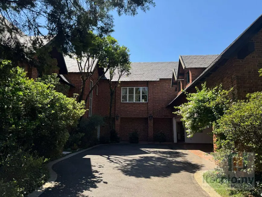 Foto 9 de Casa de Condomínio com 4 quartos à venda, 3340m2 em Residencial Tamboré, Barueri - SP