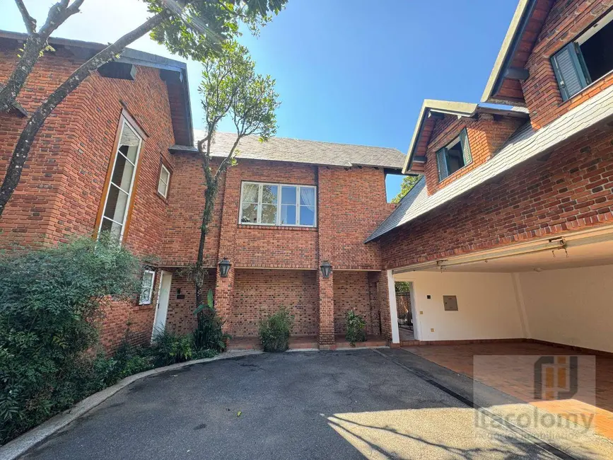 Casa de Condomínio com 4 quartos à venda, 3340m2 em Residencial Tamboré, Barueri - SP - imagem 3 Foto 3 de Casa de Condomínio com 4 quartos à venda, 3340m2 em Residencial Tamboré, Barueri - SP