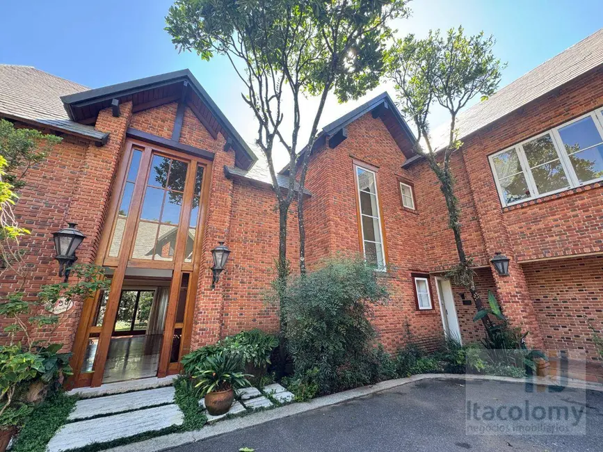 Casa de Condomínio com 4 quartos à venda, 3340m2 em Residencial Tamboré, Barueri - SP - imagem 1 Foto 1 de Casa de Condomínio com 4 quartos à venda, 3340m2 em Residencial Tamboré, Barueri - SP