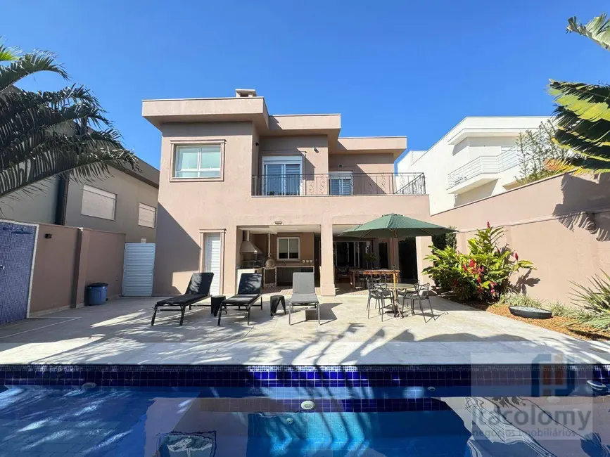 Foto 2 de Casa de Condomínio com 3 quartos à venda, 478m2 em Tamboré, Barueri - SP