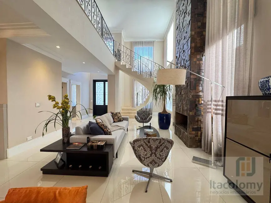 Foto 5 de Casa de Condomínio com 3 quartos à venda, 478m2 em Tamboré, Barueri - SP