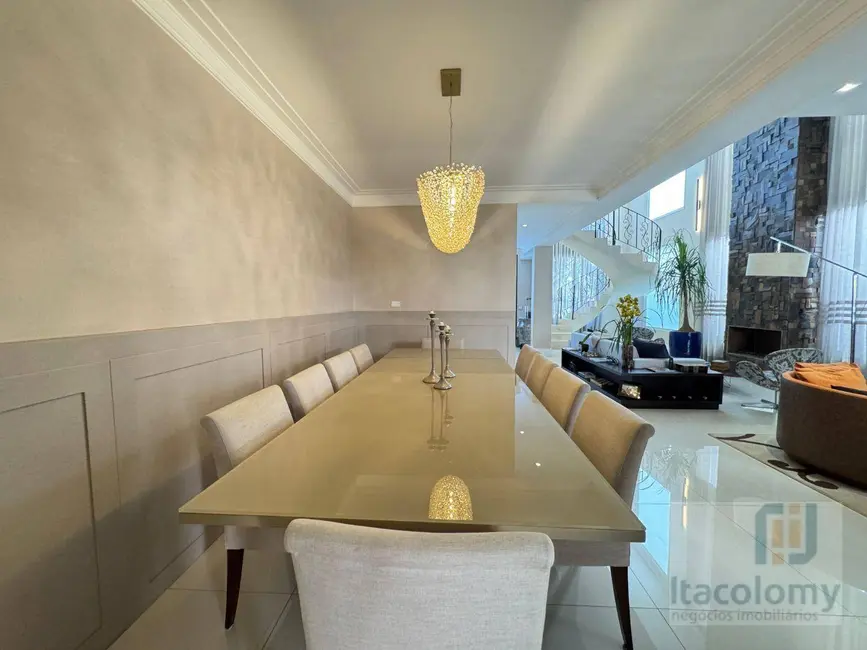 Casa de Condomínio com 3 quartos à venda, 478m2 em Tamboré, Barueri - SP - imagem 6 Foto 6 de Casa de Condomínio com 3 quartos à venda, 478m2 em Tamboré, Barueri - SP