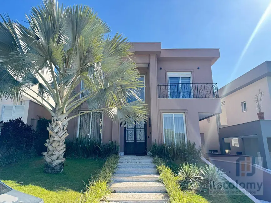 Foto 1 de Casa de Condomínio com 3 quartos à venda, 478m2 em Tamboré, Barueri - SP