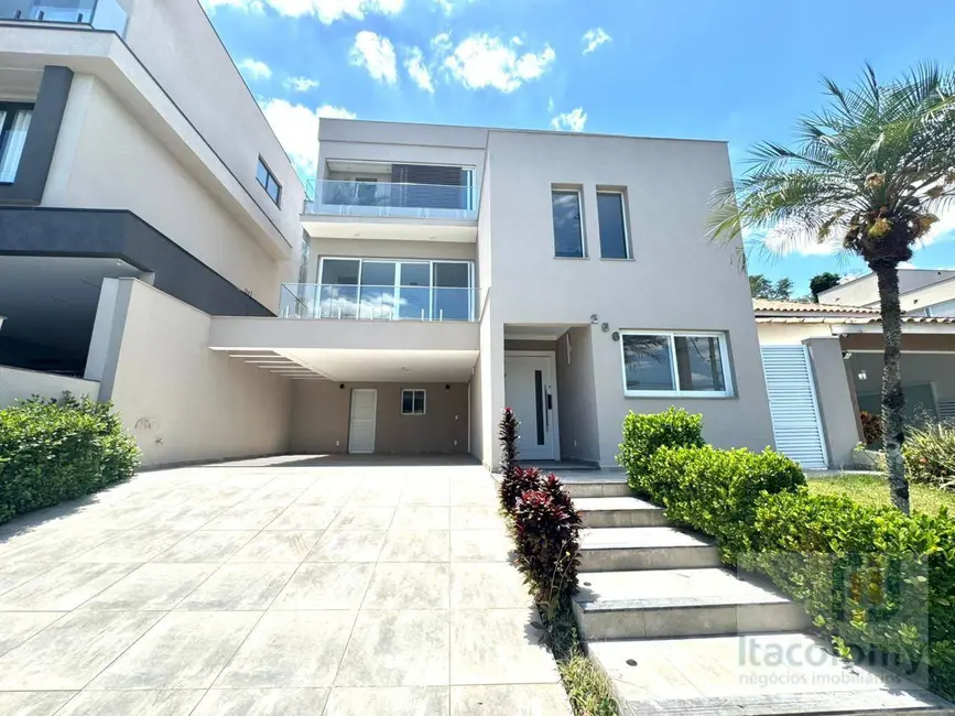 Foto 3 de Casa de Condomínio com 4 quartos à venda, 480m2 em Tanquinho, Santana De Parnaiba - SP