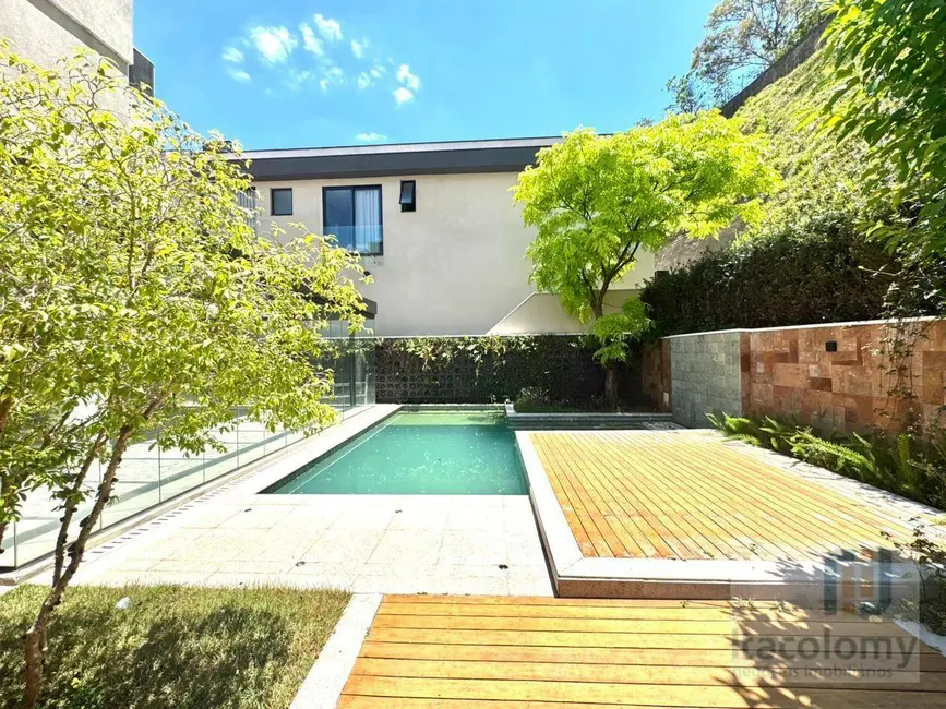 Foto 8 de Casa de Condomínio com 4 quartos à venda, 480m2 em Tanquinho, Santana De Parnaiba - SP