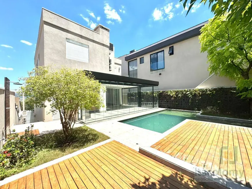 Foto 1 de Casa de Condomínio com 4 quartos à venda, 480m2 em Tanquinho, Santana De Parnaiba - SP