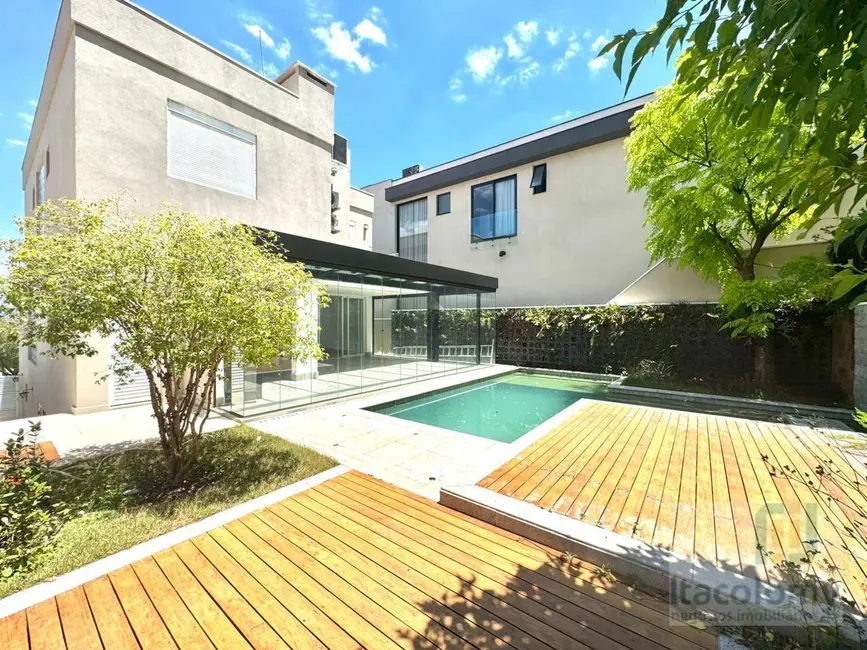 Foto 9 de Casa de Condomínio com 4 quartos à venda, 480m2 em Tanquinho, Santana De Parnaiba - SP