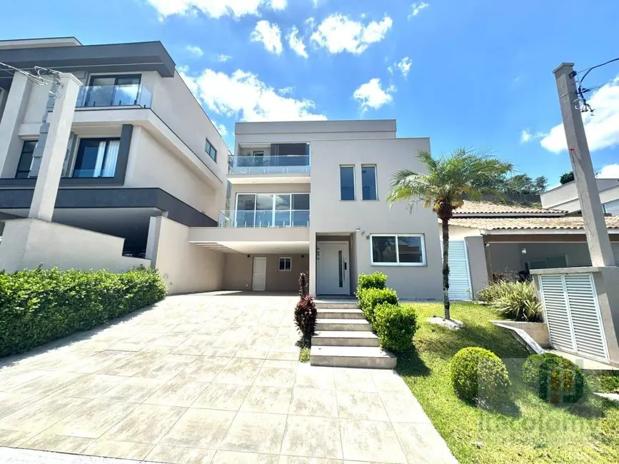 Foto 2 de Casa de Condomínio com 4 quartos à venda, 480m2 em Tanquinho, Santana De Parnaiba - SP