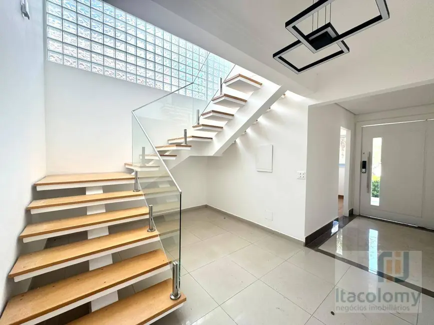 Foto 4 de Casa de Condomínio com 4 quartos à venda, 480m2 em Tanquinho, Santana De Parnaiba - SP