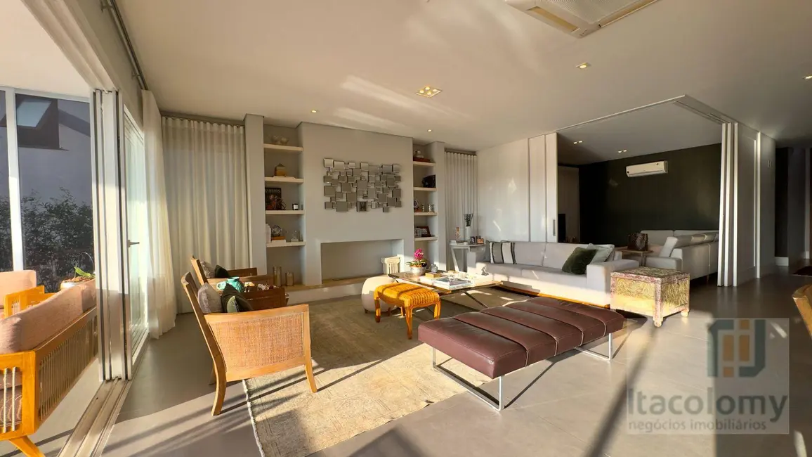 Foto 4 de Casa de Condomínio com 4 quartos à venda, 490m2 em Tamboré, Santana De Parnaiba - SP