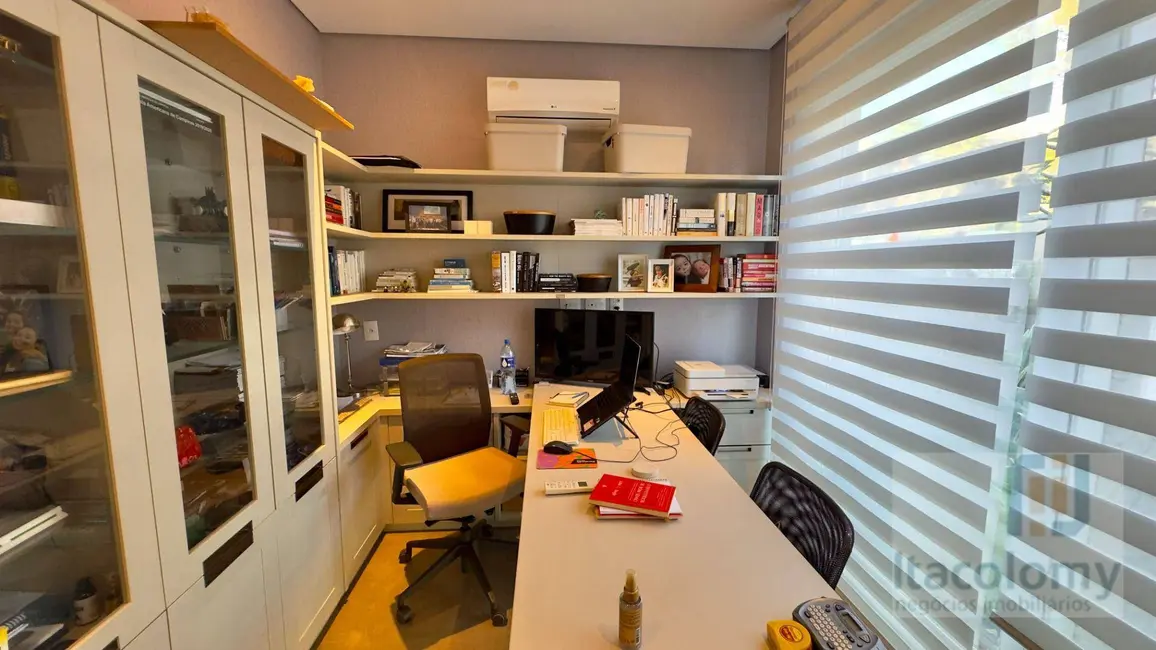 Foto 5 de Casa de Condomínio com 4 quartos à venda, 490m2 em Tamboré, Santana De Parnaiba - SP