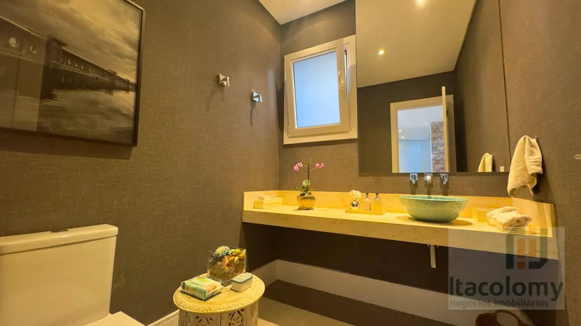 Foto 6 de Casa de Condomínio com 4 quartos à venda, 490m2 em Tamboré, Santana De Parnaiba - SP