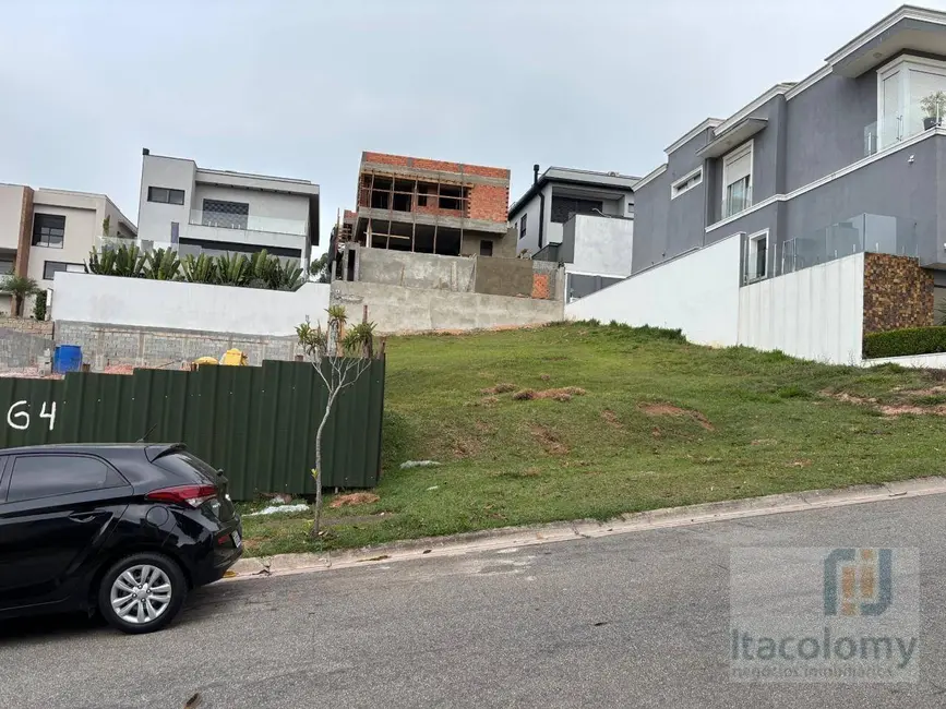 Foto 1 de Terreno / Lote à venda, 420m2 em Colinas da Anhangüera, Santana De Parnaiba - SP