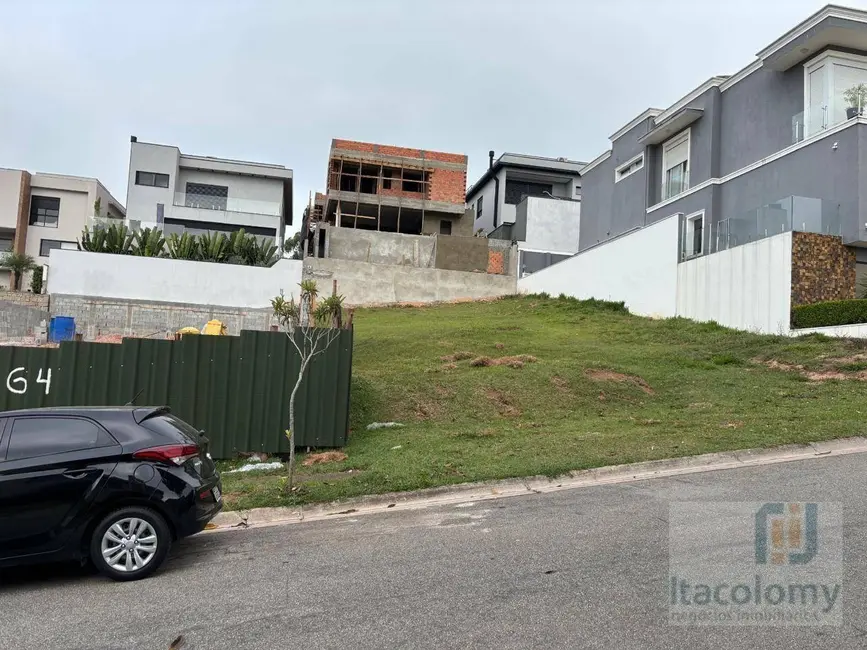 Foto 1 de Terreno / Lote à venda, 420m2 em Colinas da Anhangüera, Santana De Parnaiba - SP