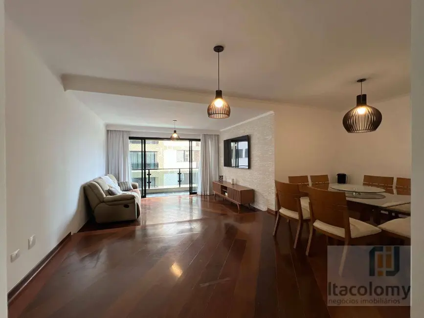 Foto 1 de Apartamento com 3 quartos à venda, 162m2 em Alphaville Industrial, Barueri - SP