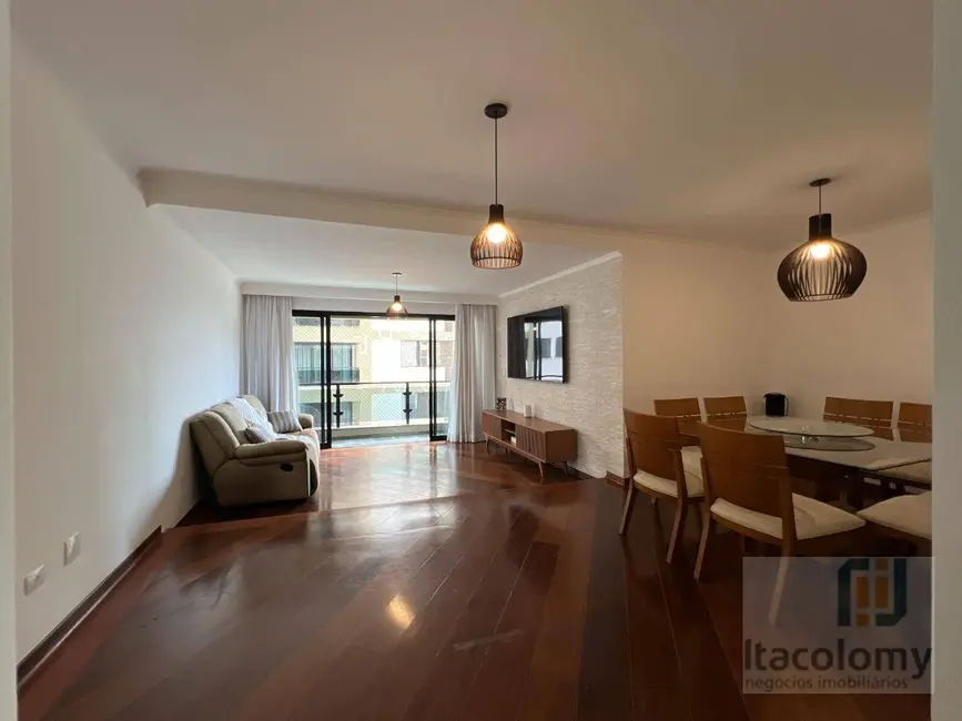 Foto 1 de Apartamento com 3 quartos à venda, 162m2 em Alphaville Industrial, Barueri - SP