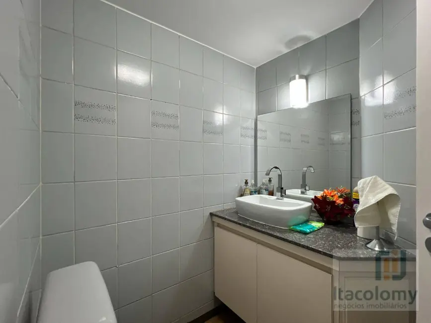 Foto 7 de Apartamento com 3 quartos à venda, 162m2 em Alphaville Industrial, Barueri - SP