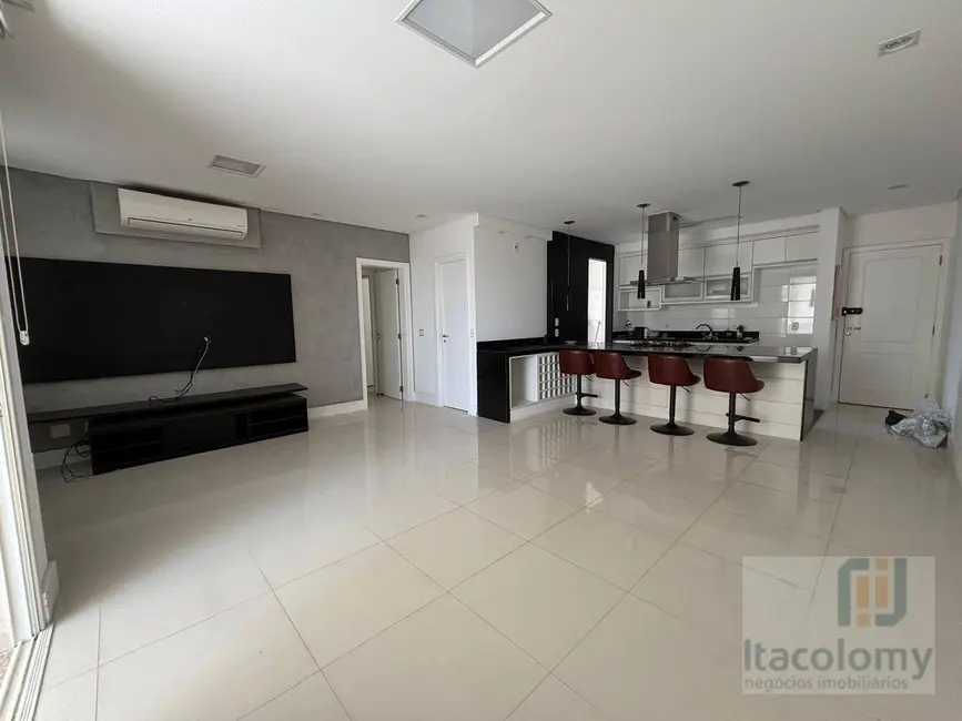 Foto 1 de Apartamento com 2 quartos à venda e para alugar, 104m2 em Tamboré, Santana De Parnaiba - SP