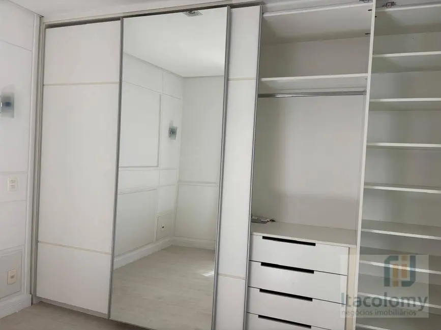 Foto 4 de Apartamento com 2 quartos à venda e para alugar, 104m2 em Tamboré, Santana De Parnaiba - SP
