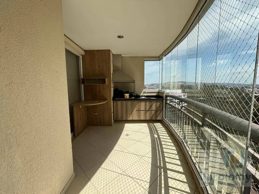 Foto 3 de Apartamento com 2 quartos à venda e para alugar, 104m2 em Tamboré, Santana De Parnaiba - SP