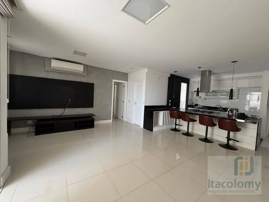 Foto 2 de Apartamento com 2 quartos à venda e para alugar, 104m2 em Tamboré, Santana De Parnaiba - SP