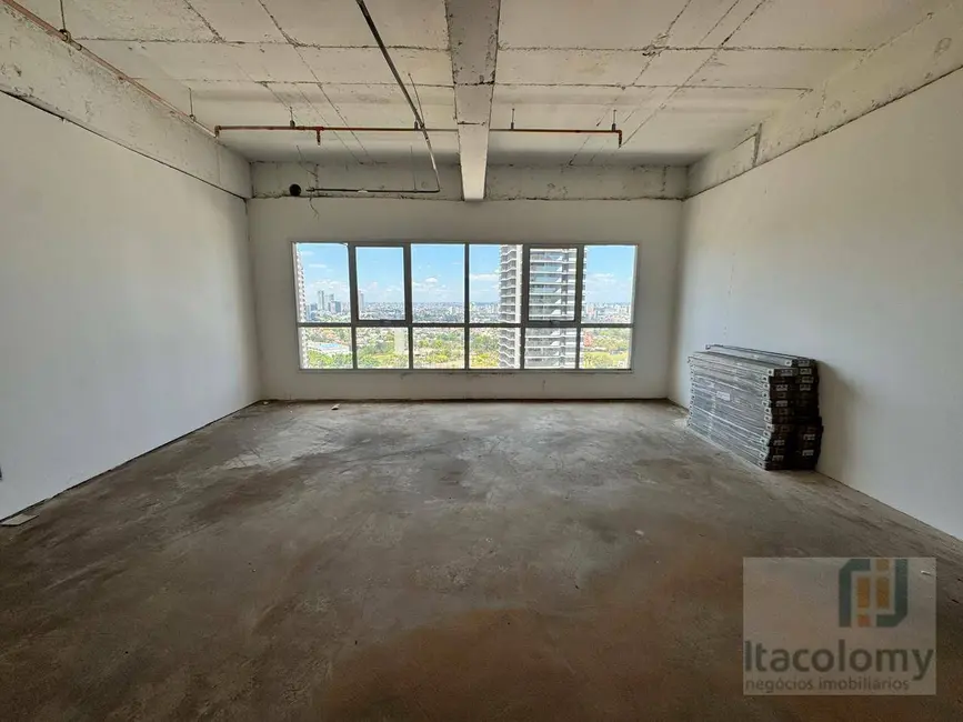 Foto 4 de Sala Comercial para alugar, 51m2 em Alphaville Conde II, Barueri - SP