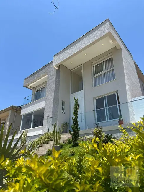 Foto 3 de Casa de Condomínio com 4 quartos à venda, 453m2 em Santana De Parnaiba - SP