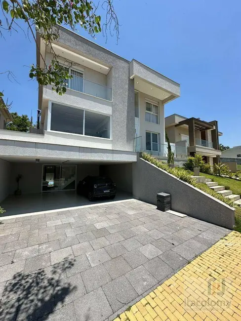 Foto 2 de Casa de Condomínio com 4 quartos à venda, 453m2 em Santana De Parnaiba - SP