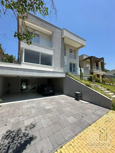 Foto 2 de Casa de Condomínio com 4 quartos à venda, 453m2 em Santana De Parnaiba - SP