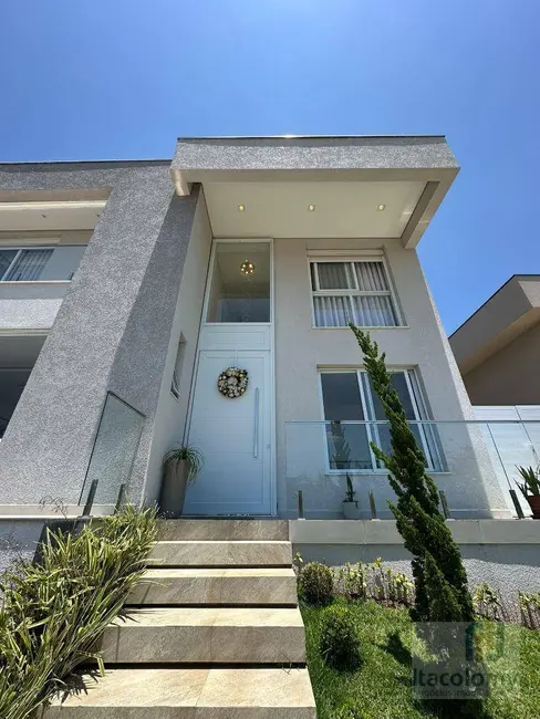 Foto 4 de Casa de Condomínio com 4 quartos à venda, 453m2 em Santana De Parnaiba - SP