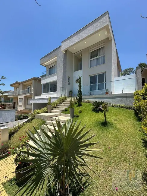 Foto 1 de Casa de Condomínio com 4 quartos à venda, 453m2 em Santana De Parnaiba - SP