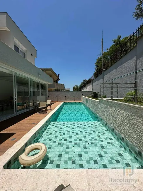 Foto 8 de Casa de Condomínio com 4 quartos à venda, 453m2 em Santana De Parnaiba - SP