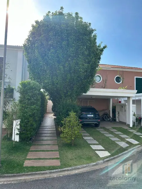 Foto 1 de Casa de Condomínio com 3 quartos à venda e para alugar, 180m2 em Tamboré, Santana De Parnaiba - SP
