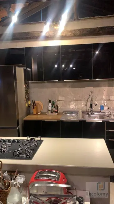 Foto 8 de Casa de Condomínio com 3 quartos à venda e para alugar, 180m2 em Tamboré, Santana De Parnaiba - SP