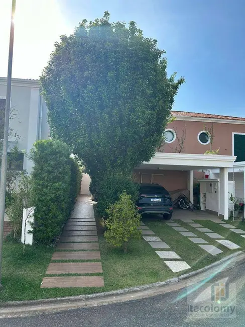 Foto 1 de Casa de Condomínio com 3 quartos à venda, 180m2 em Tamboré, Santana De Parnaiba - SP