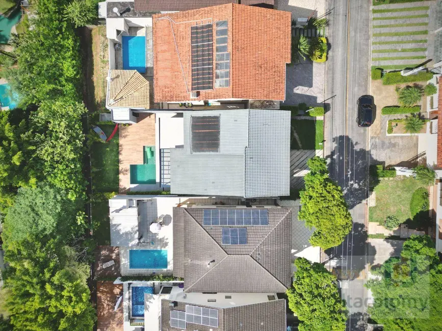 Foto 2 de Casa de Condomínio com 3 quartos à venda, 374m2 em Santana De Parnaiba - SP