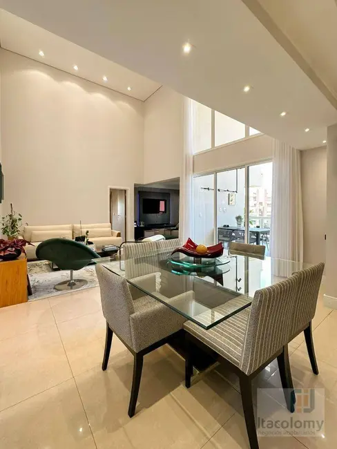 Foto 4 de Apartamento com 3 quartos à venda, 172m2 em Tamboré, Santana De Parnaiba - SP