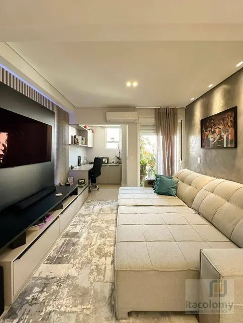 Foto 2 de Apartamento com 3 quartos à venda, 172m2 em Tamboré, Santana De Parnaiba - SP