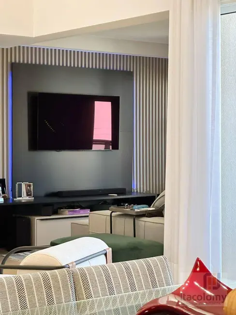 Foto 7 de Apartamento com 3 quartos à venda, 172m2 em Tamboré, Santana De Parnaiba - SP