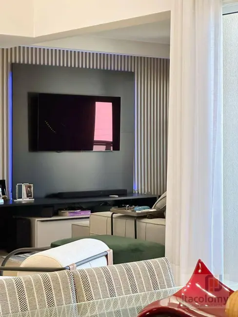 Foto 7 de Apartamento com 3 quartos à venda, 172m2 em Tamboré, Santana De Parnaiba - SP