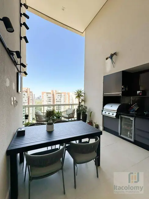 Foto 1 de Apartamento com 3 quartos à venda, 172m2 em Tamboré, Santana De Parnaiba - SP