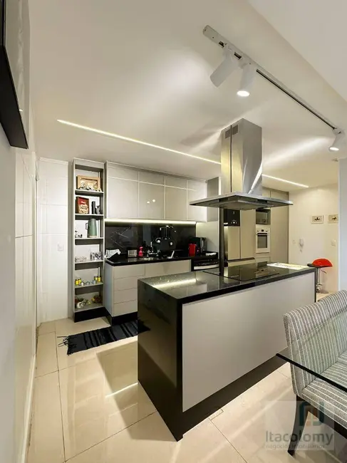 Foto 5 de Apartamento com 3 quartos à venda, 172m2 em Tamboré, Santana De Parnaiba - SP