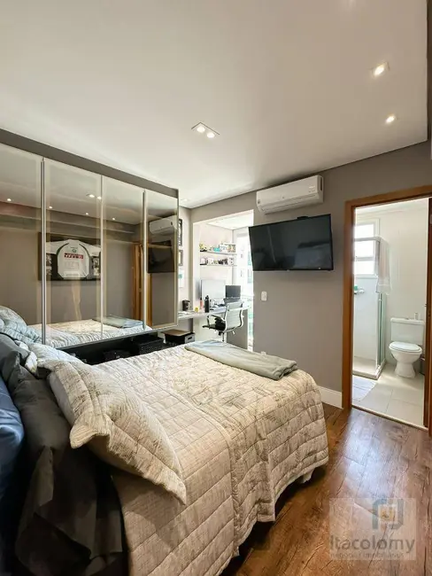 Foto 8 de Apartamento com 3 quartos à venda, 172m2 em Tamboré, Santana De Parnaiba - SP