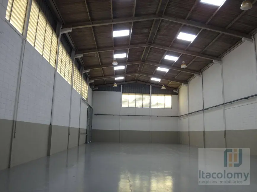 Foto 2 de Armazém / Galpão para alugar, 675m2 em Centro, Santana De Parnaiba - SP