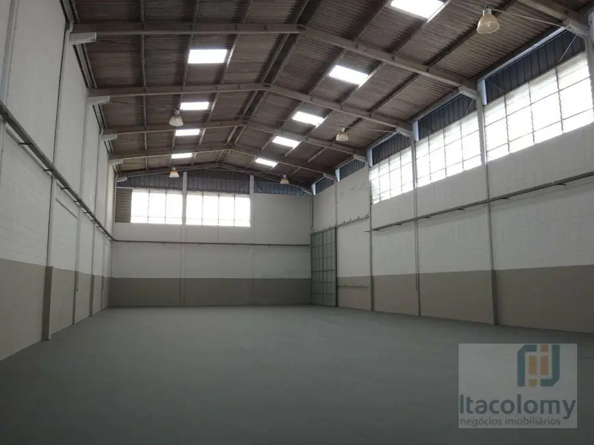 Foto 3 de Armazém / Galpão para alugar, 725m2 em Centro, Santana De Parnaiba - SP