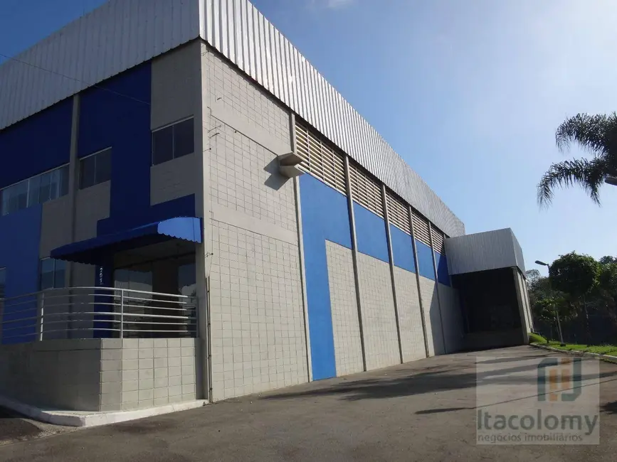 Foto 2 de Armazém / Galpão para alugar, 725m2 em Centro, Santana De Parnaiba - SP