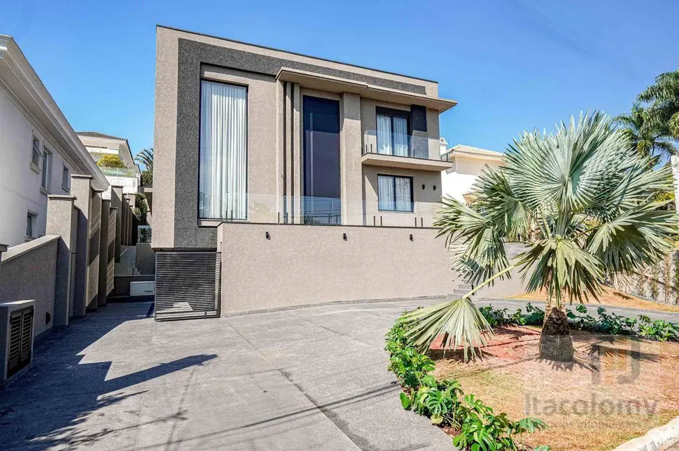 Foto 1 de Casa com 4 quartos à venda, 788m2 em Santana De Parnaiba - SP