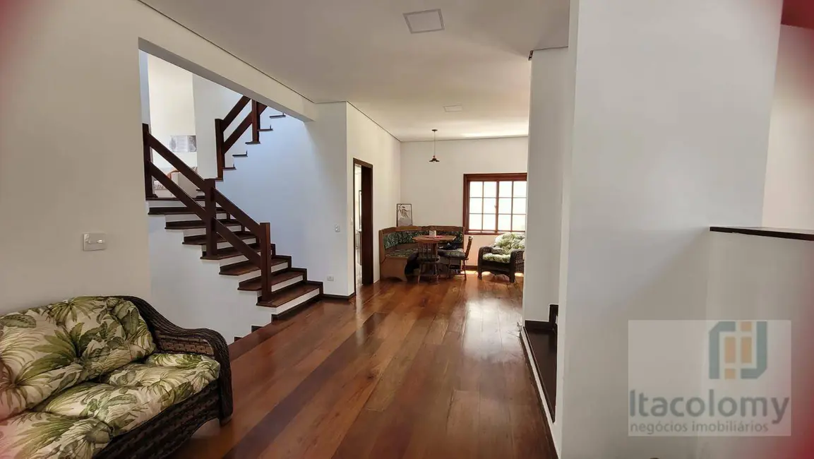 Foto 5 de Casa de Condomínio com 4 quartos à venda, 420m2 em Santana De Parnaiba - SP