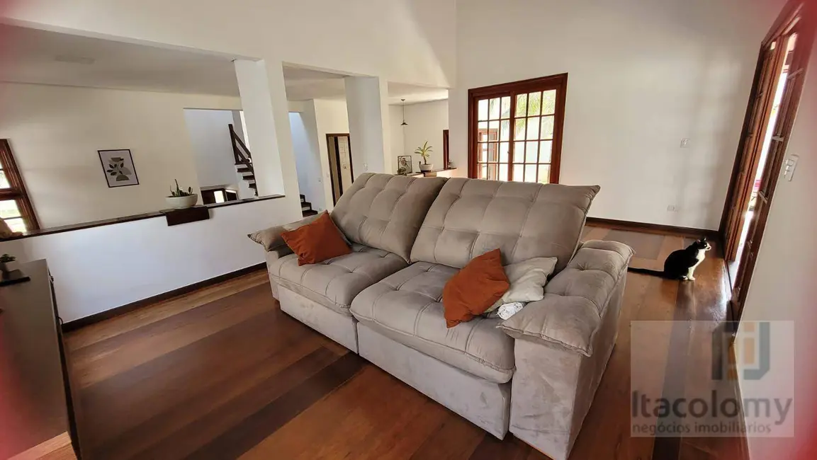 Foto 6 de Casa de Condomínio com 4 quartos à venda, 420m2 em Santana De Parnaiba - SP