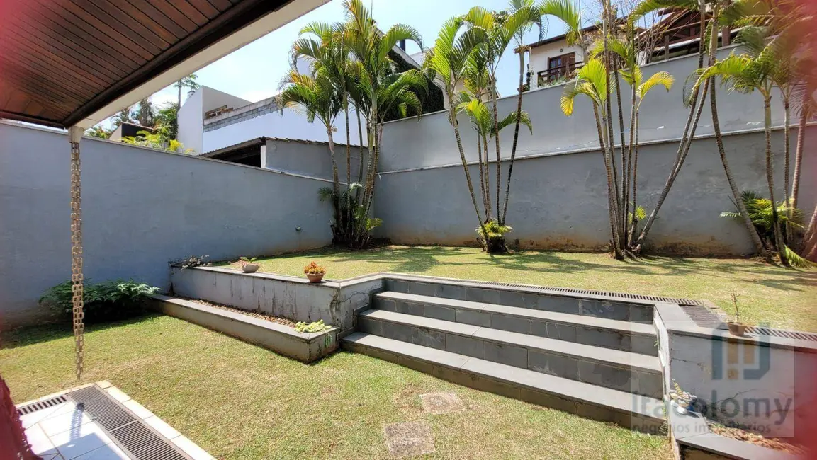 Foto 8 de Casa de Condomínio com 4 quartos à venda, 420m2 em Santana De Parnaiba - SP